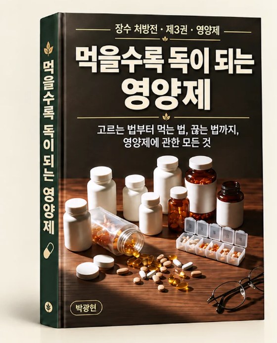 먹을수록 독이 되는 영양제