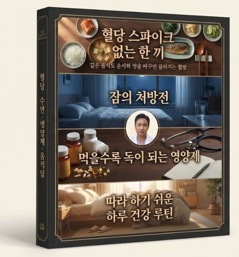 장수 처방전 4권 전집